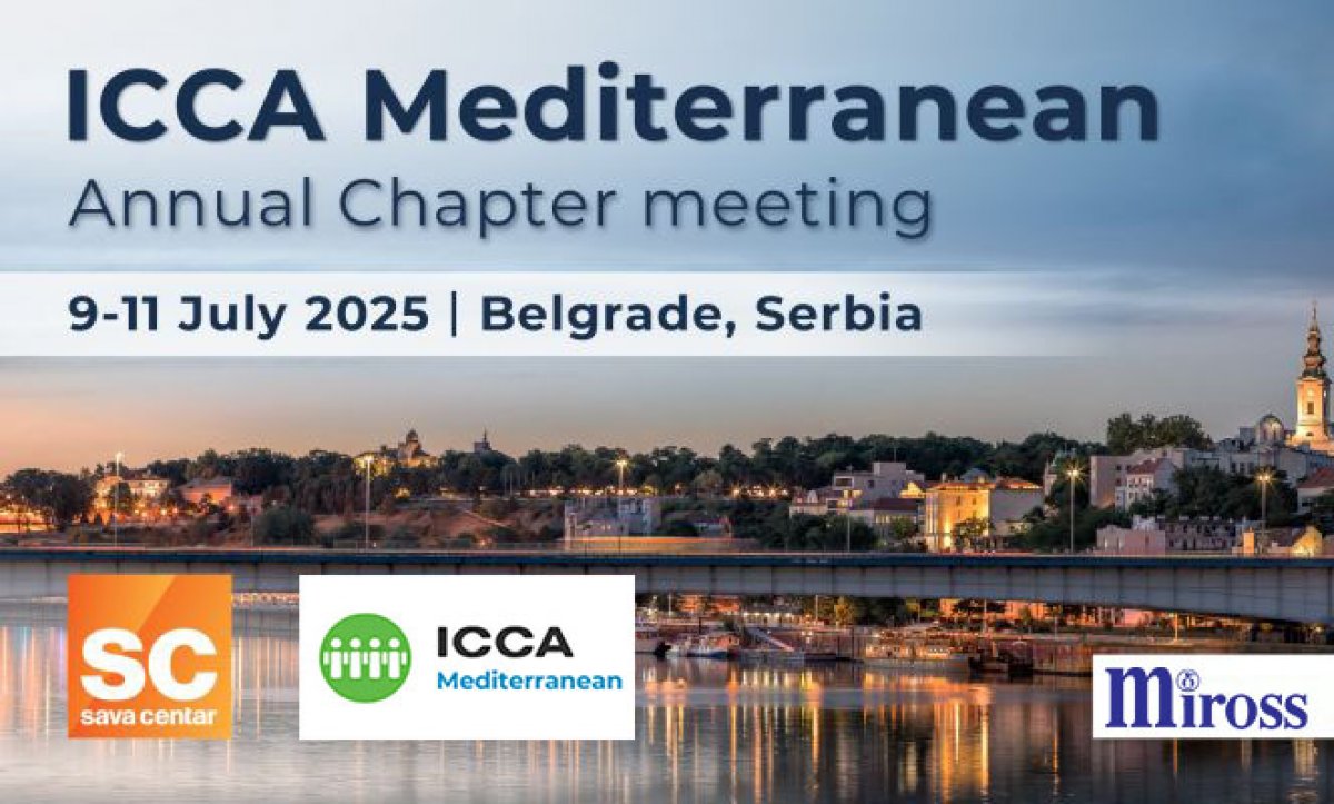 Miross proudly supports ICCA annual meeting