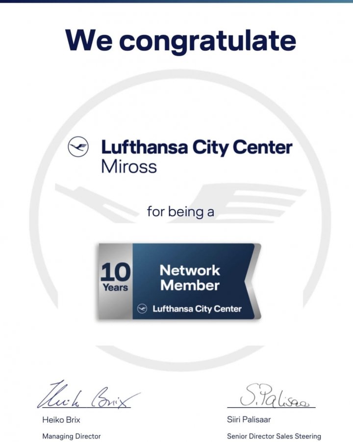 Celebrating a Decade of Dedication