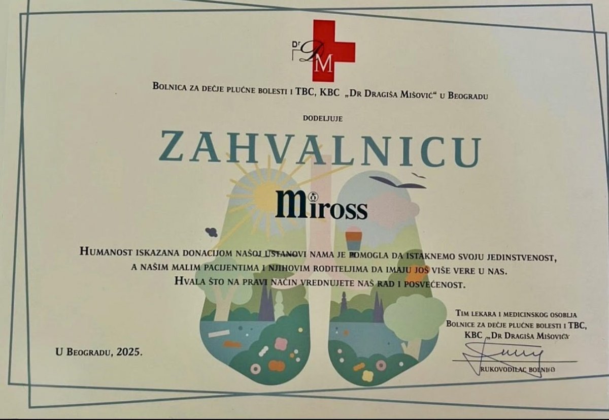 Sećanje na poseban događaj povodom Dana deteta