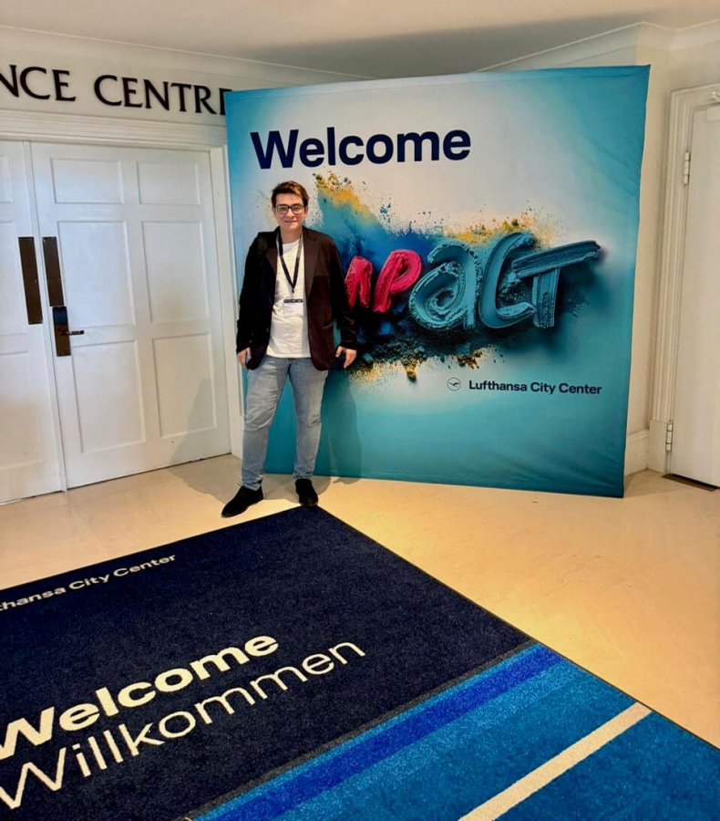 Mira i Miloš sklopili važan dogovor na LCC Global Assembly! 💥