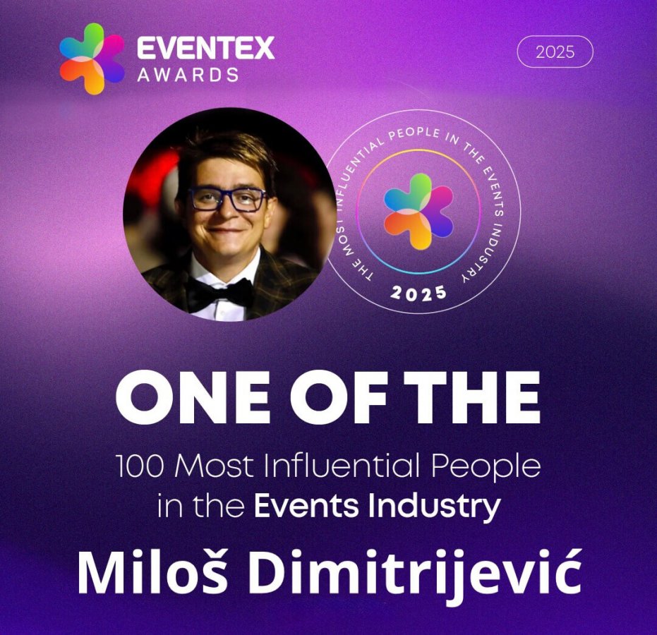 Our Miloš once again among the world’s Top 100
