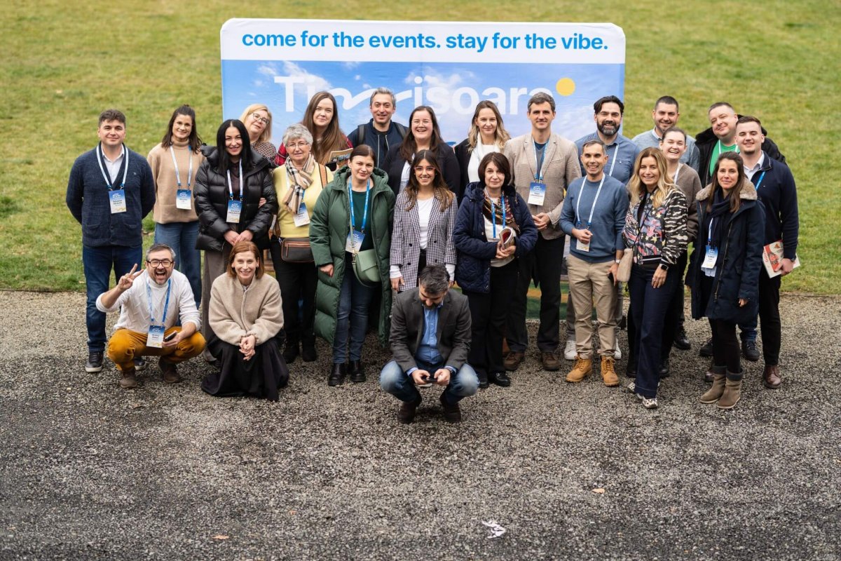 Miross on a FAM Trip in Romania | DMC Experiences & Destinations