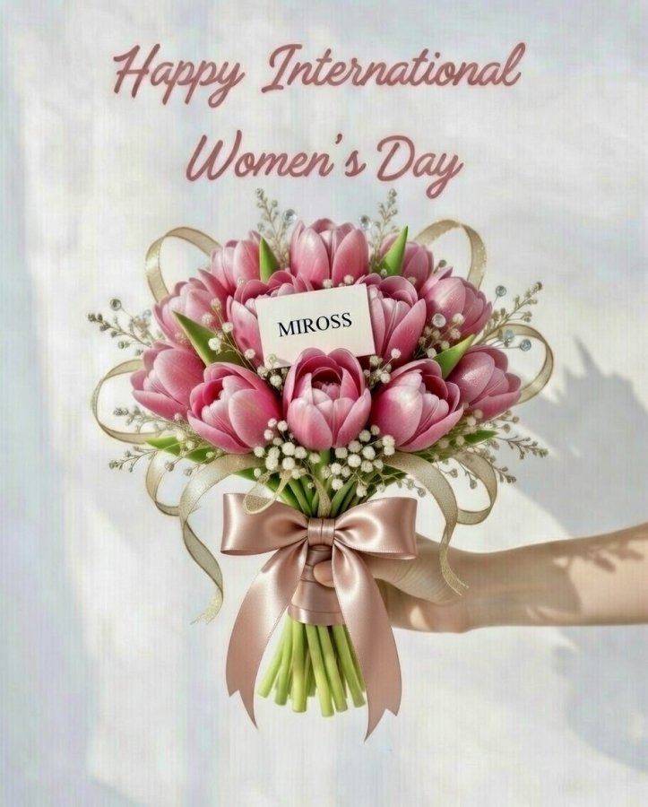 Slavimo žene širom sveta