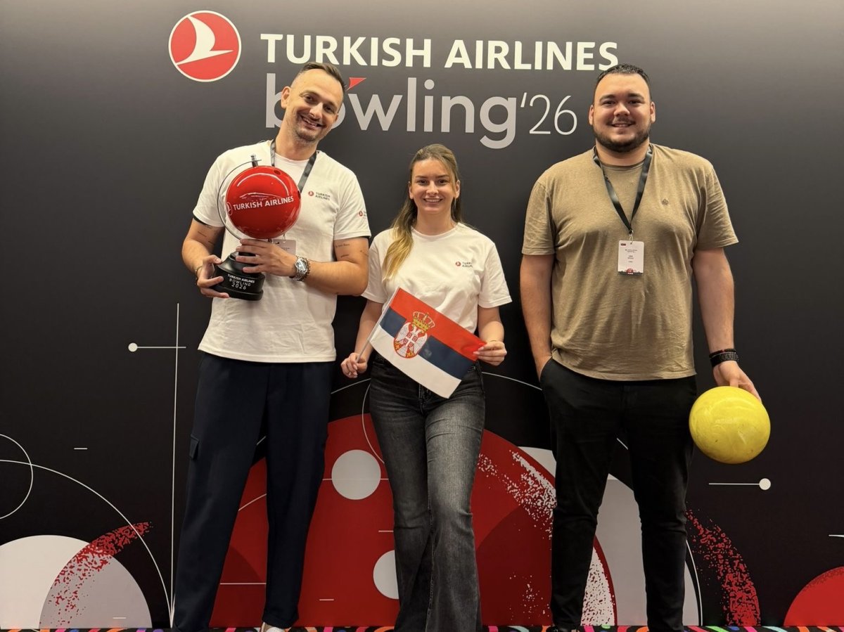 Posle pobede u Srbiji, finale u Istanbulu