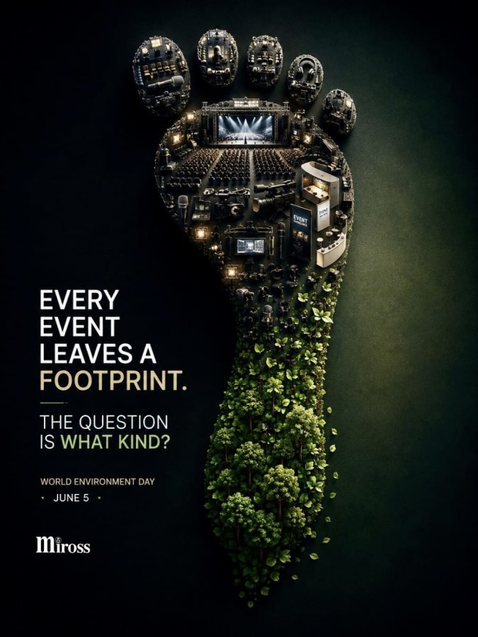 Every Event Leaves a Footprint. The Question Is What Kind?