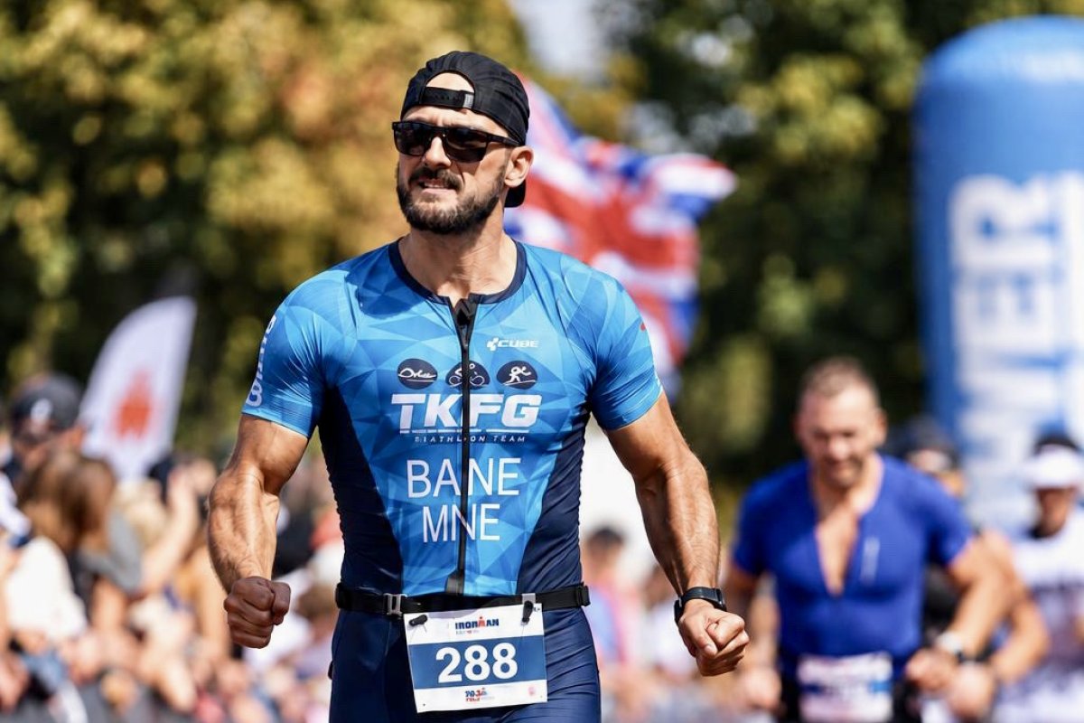 Prvi IRONMAN u Miross timu