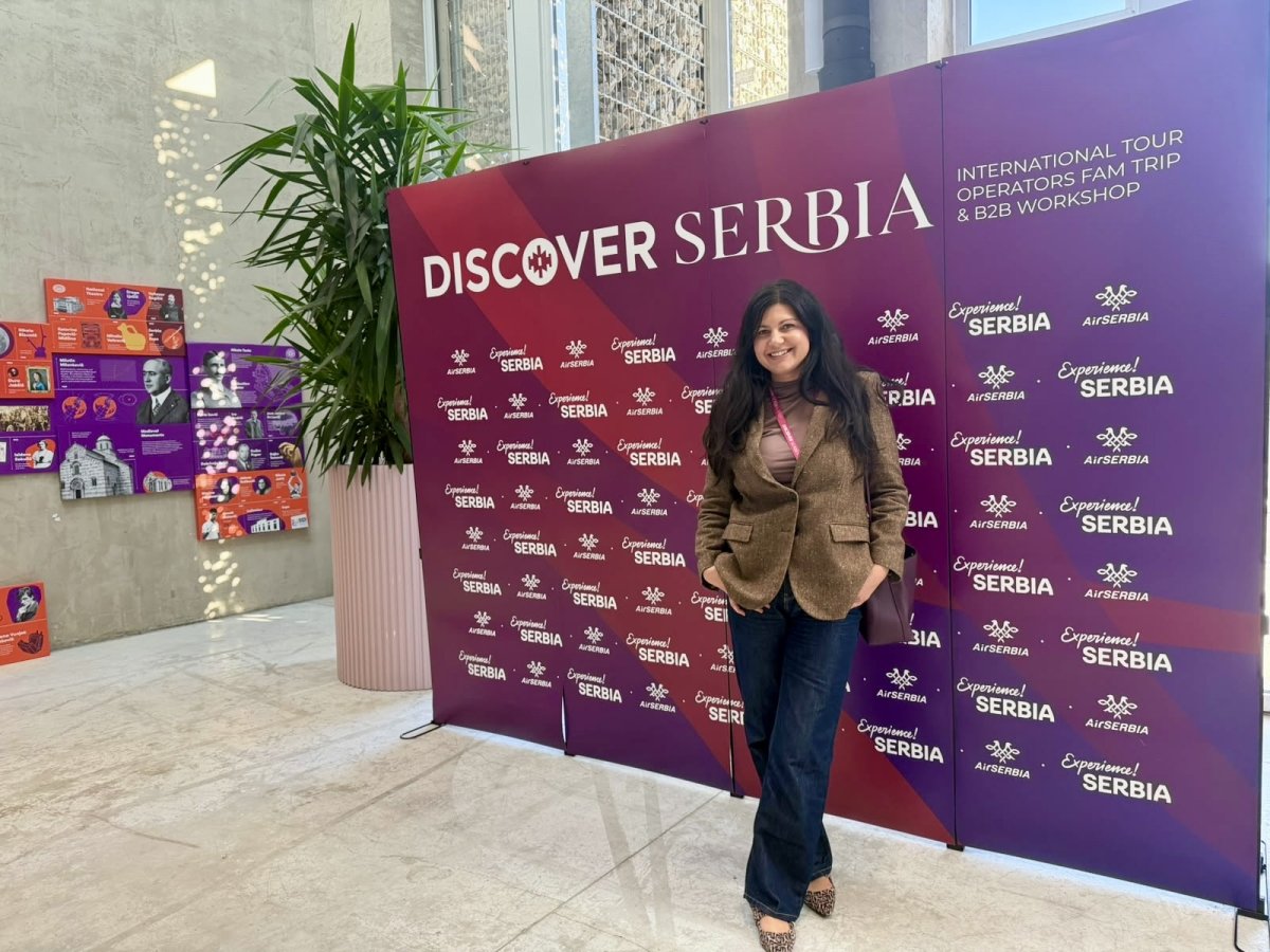Miross at Discover Serbia: New Business and International Partnerships